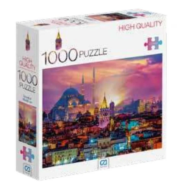 İstanbul Puzzle 1000
