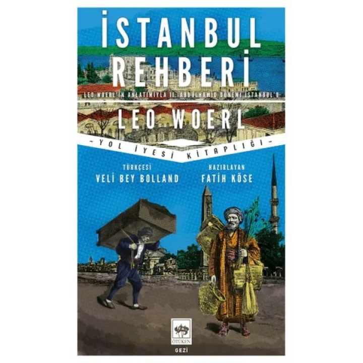 İstanbul Rehberi