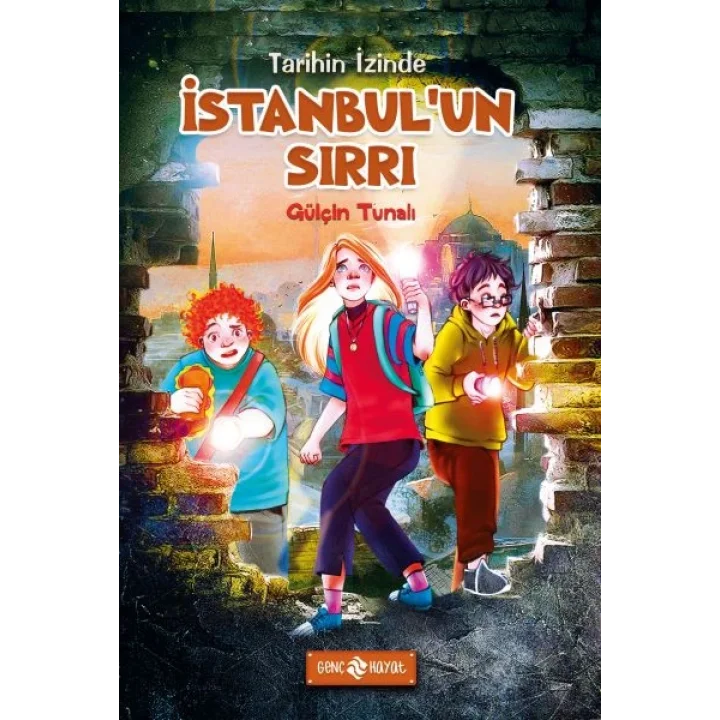 İstanbulun Sırrı - Tarihin İzinde 1