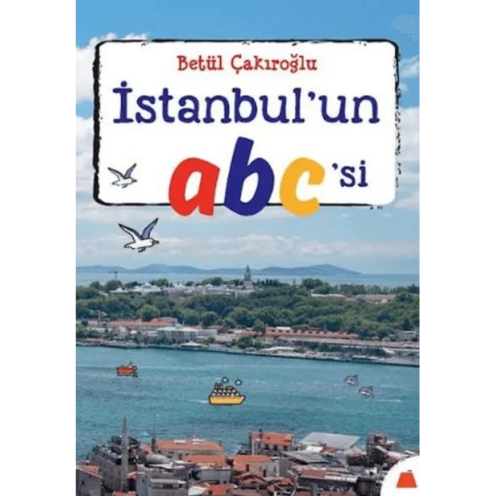 İstanbul’un abc’si