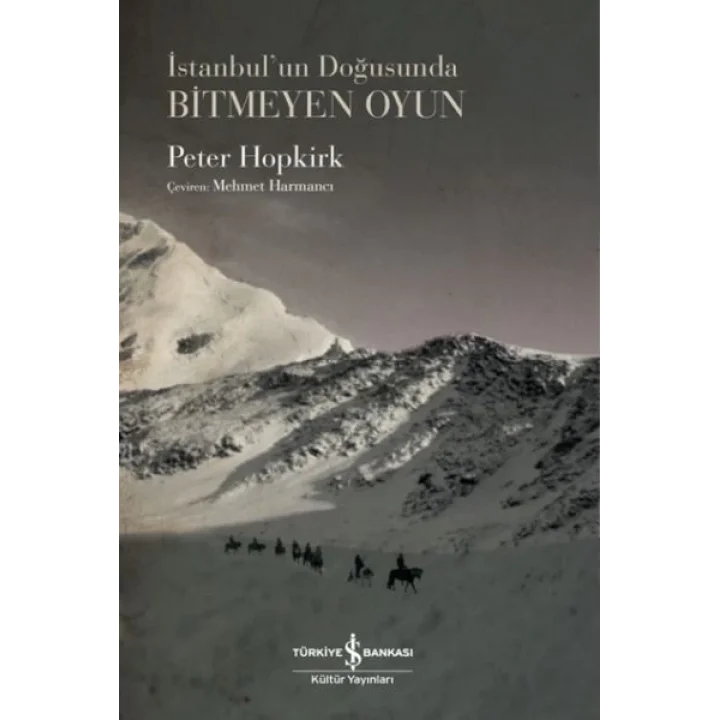 İstanbul’un Doğusunda Bitmeyen Oyun