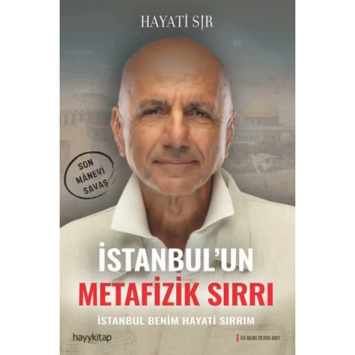 İstanbul’un Metafizik Sırrı