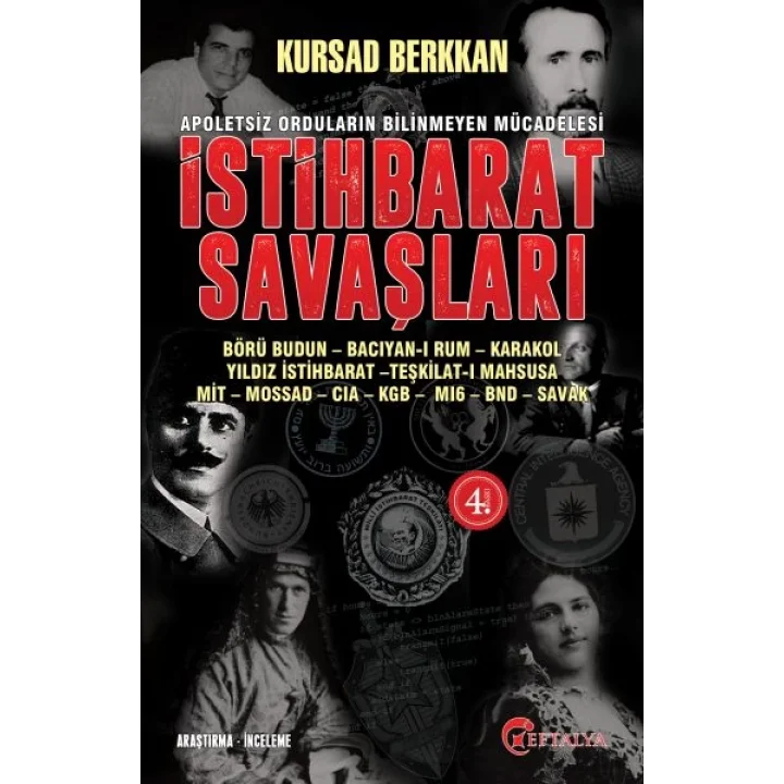 İstihbarat Savaşları