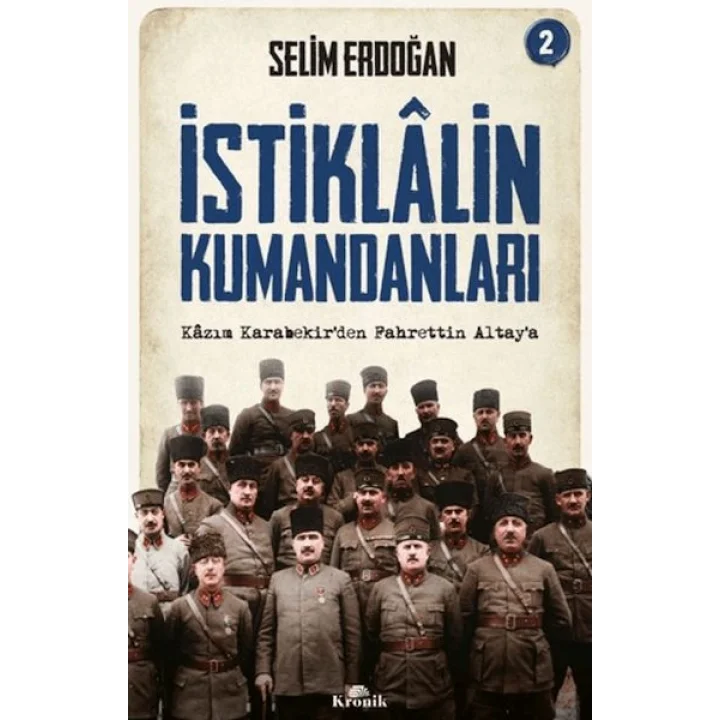 İstiklalin Kumandanları 2