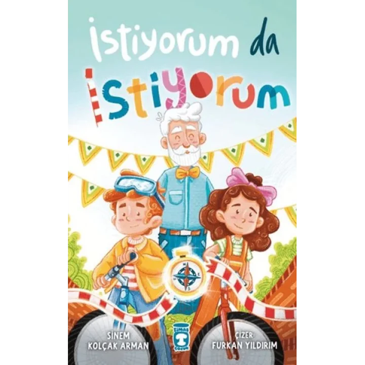 İstiyorum da İstiyorum