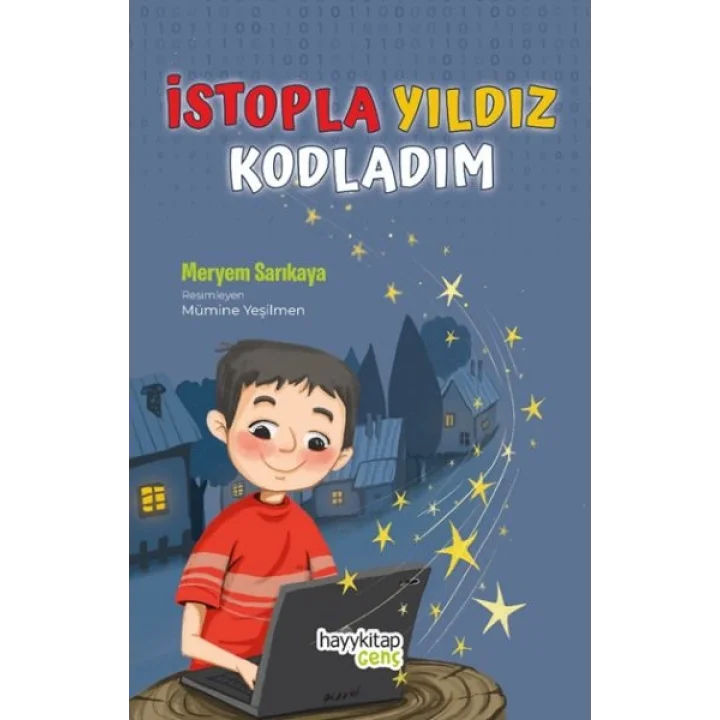 İstopla Yıldız Kodladım