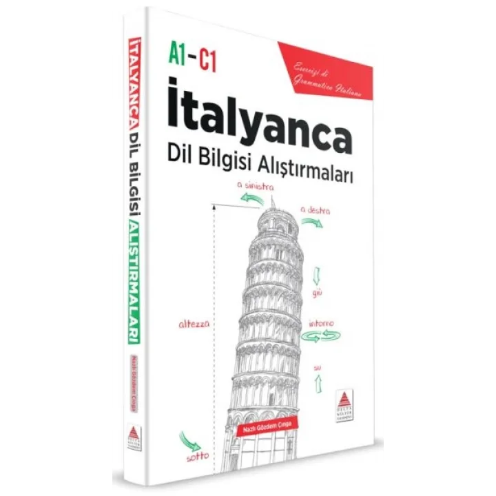 İtalyanca Dil Bilgisi Alıştırmaları