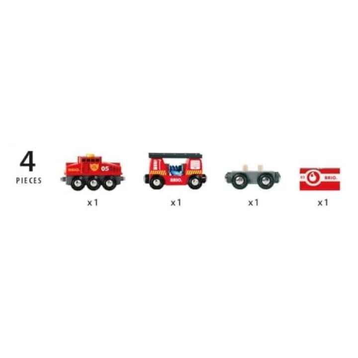 İtfaiye Treni - 33844