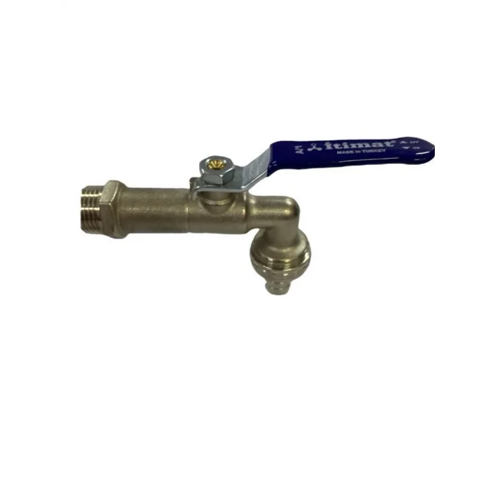 Mey İthalat® İtimat 510 Küresel Musluk 1/2