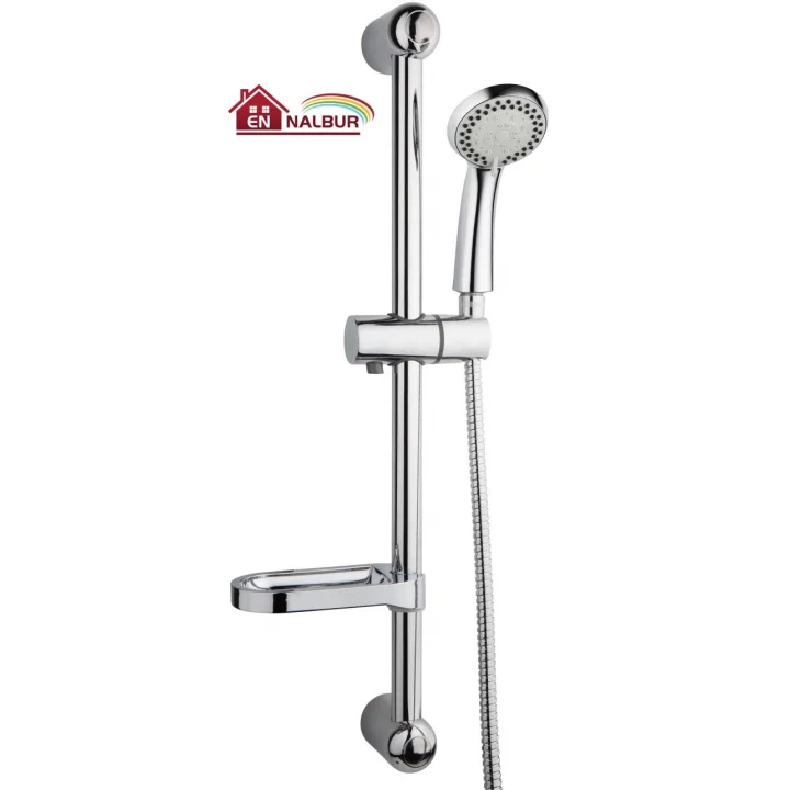 Mey İthalat® İtimat Beta 402S Sürgülü Duş Seti