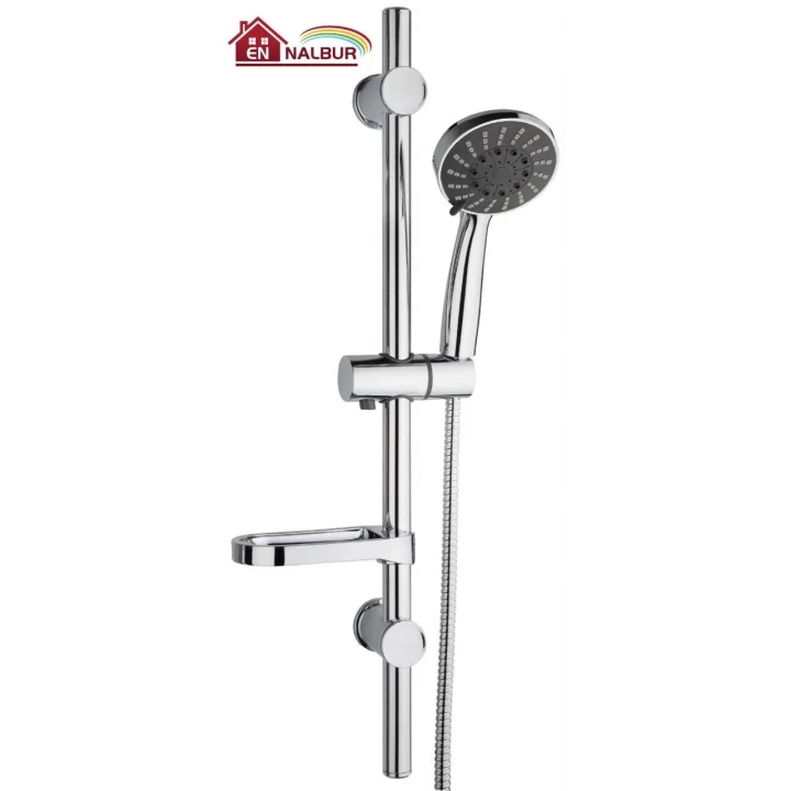 Mey İthalat® İtimat Omega 401 Sürgülü Duş Seti