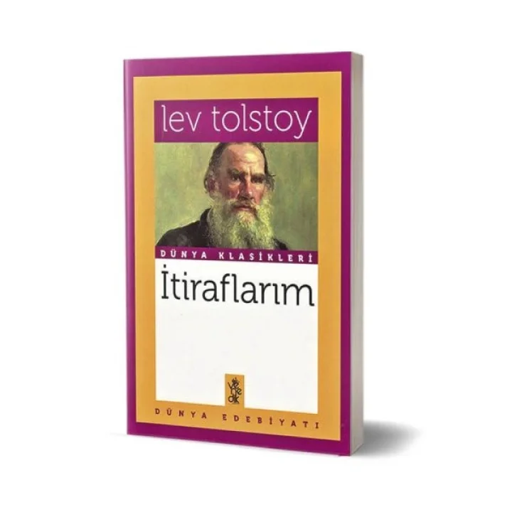 İtiraflarım - Dünya Klasikleri