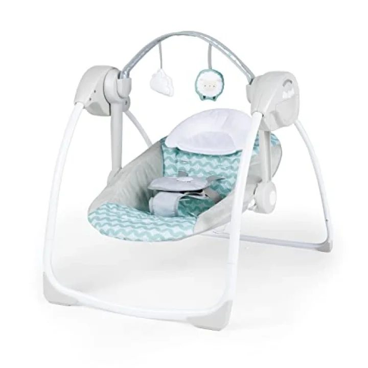 Ity by Swingity Salıncak Kolay Katlanır Portatif Bebek Salıncağı - Goji