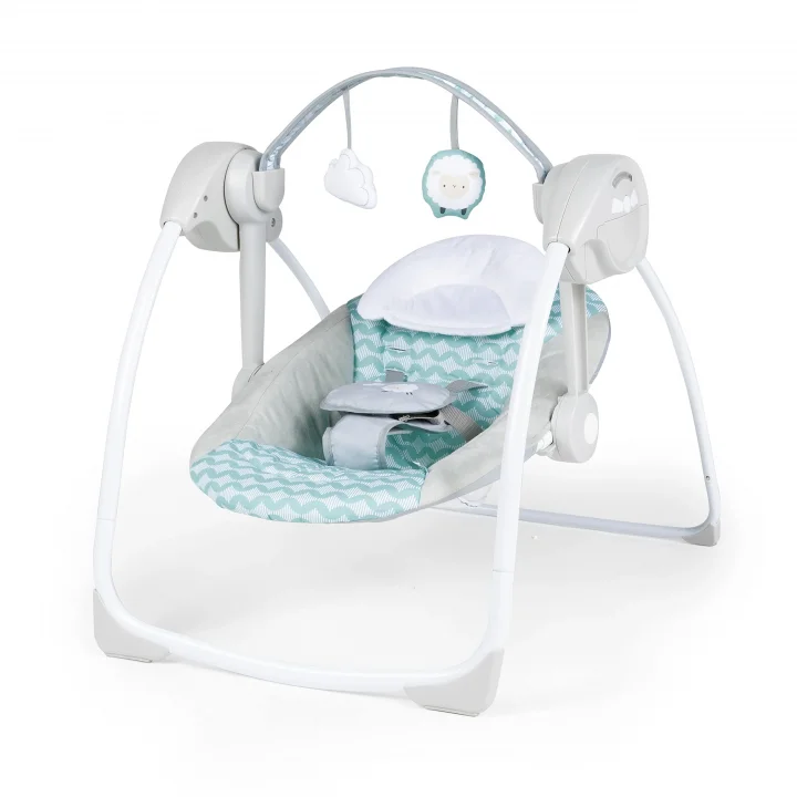 Ity by Swingity Salıncak Kolay Katlanır Portatif Bebek Salıncağı - Goji
