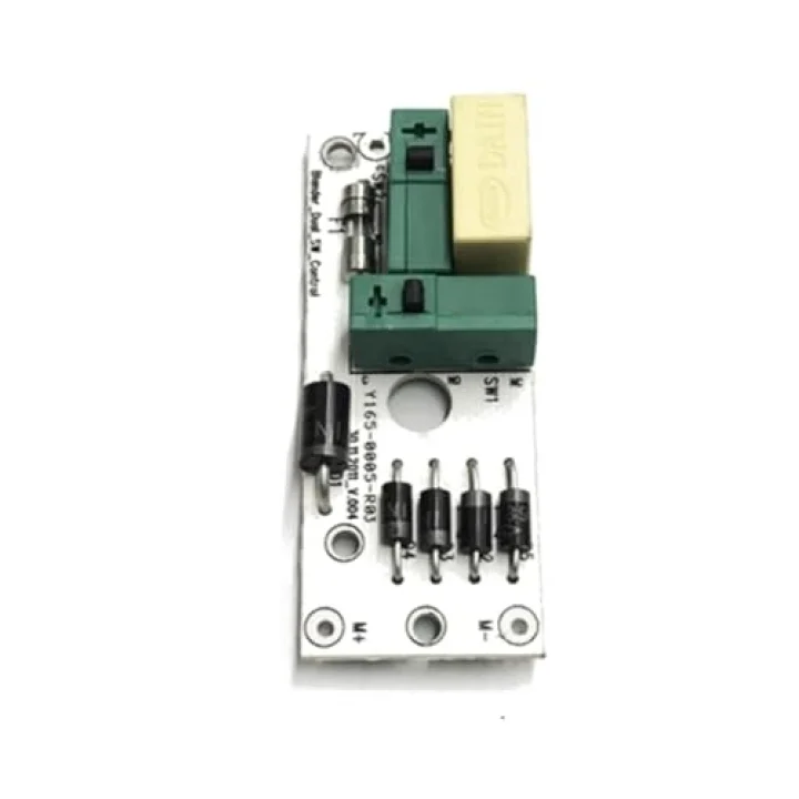 Ivy Blender ile Uyumlu Elektronik Kart