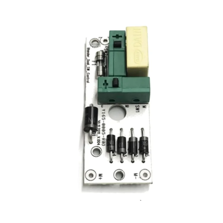 Ivy Blender ile Uyumlu Elektronik Kart