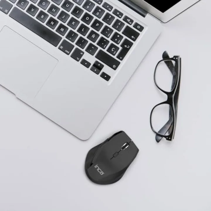 Iwm-500Gl Nano Laser Kablosuz Mouse, 2.4Ghz 800-1600Dpi
