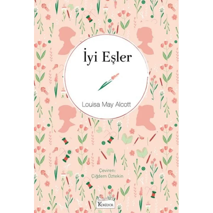 İyi Eşler (Bez Ciltli)