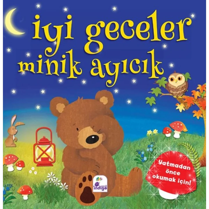 İyi Geceler Minik Ayıcık
