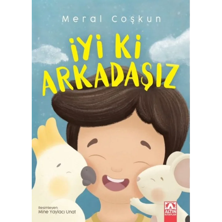 İyi ki Arkadaşız