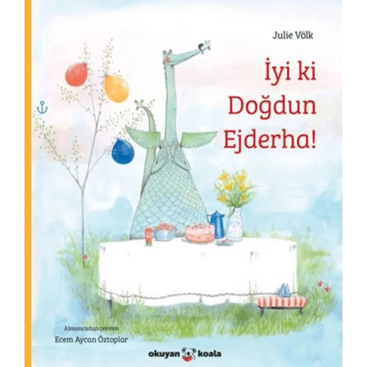 İyi ki Doğdun Ejderha