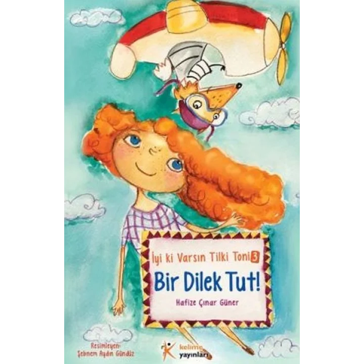 İyi ki Varsın Tilki Toni 3 - Bir Dilek Tut!