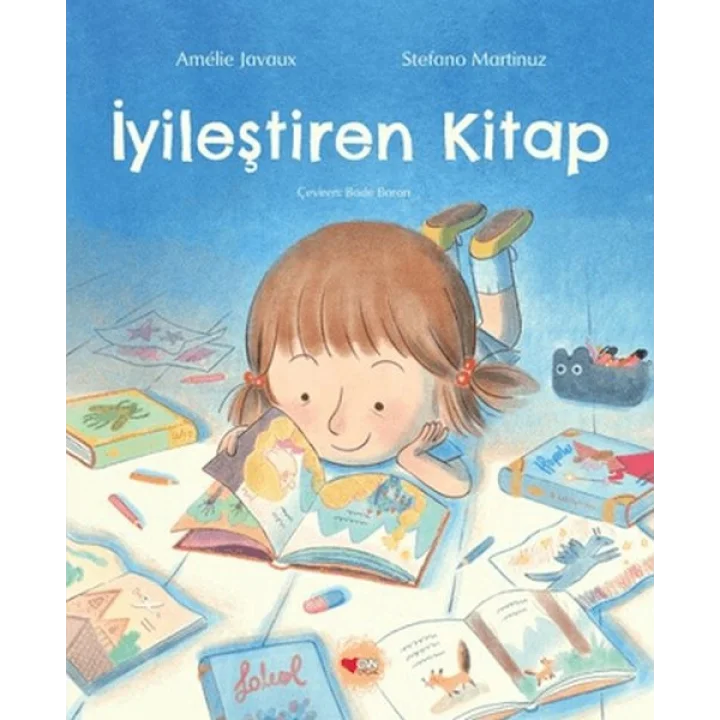 İyileştiren Kitap