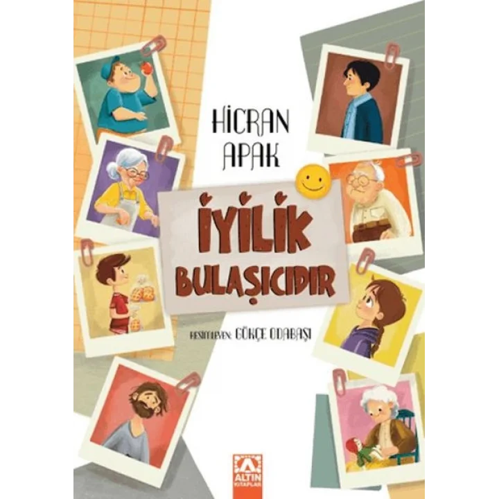 İyilik Bulaşıcıdır