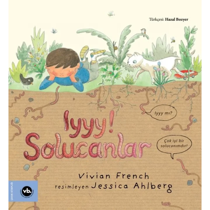 Iyyy! Solucanlar