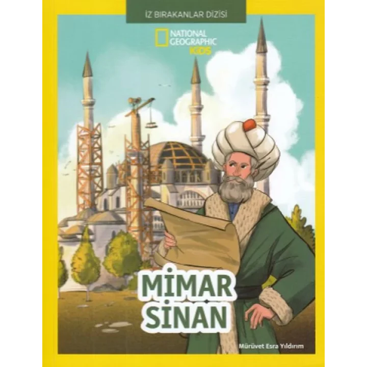 İz Bırakanlar Dizisi - Mimar Sinan