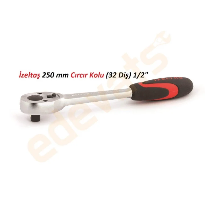 Izeltaş 1513 1/2 Cırcır Kolu 32 Diş