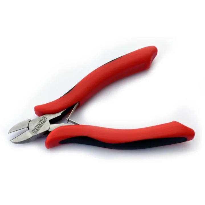 Mey İthalat® İzeltaş 3550 Elektronikçi Yan Keski 125 mm