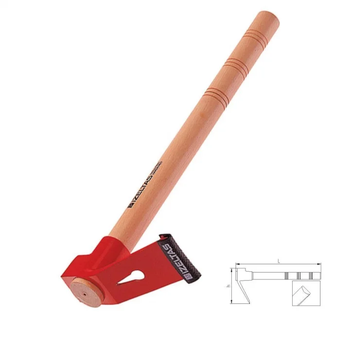 Mey İthalat® İzeltaş 6401 Usta Keseri Saplı 400 gr