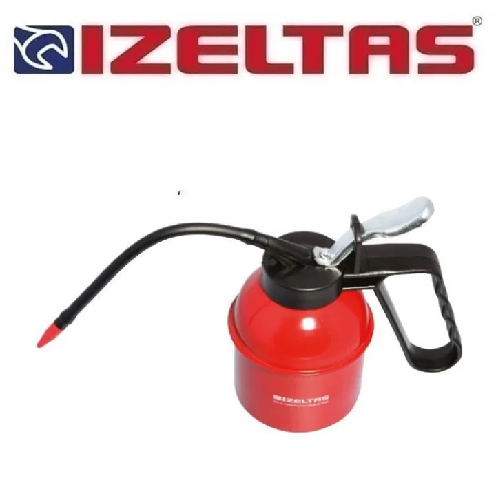 Mey İthalat® İzeltaş Madeni Yağdanlık 500 cc