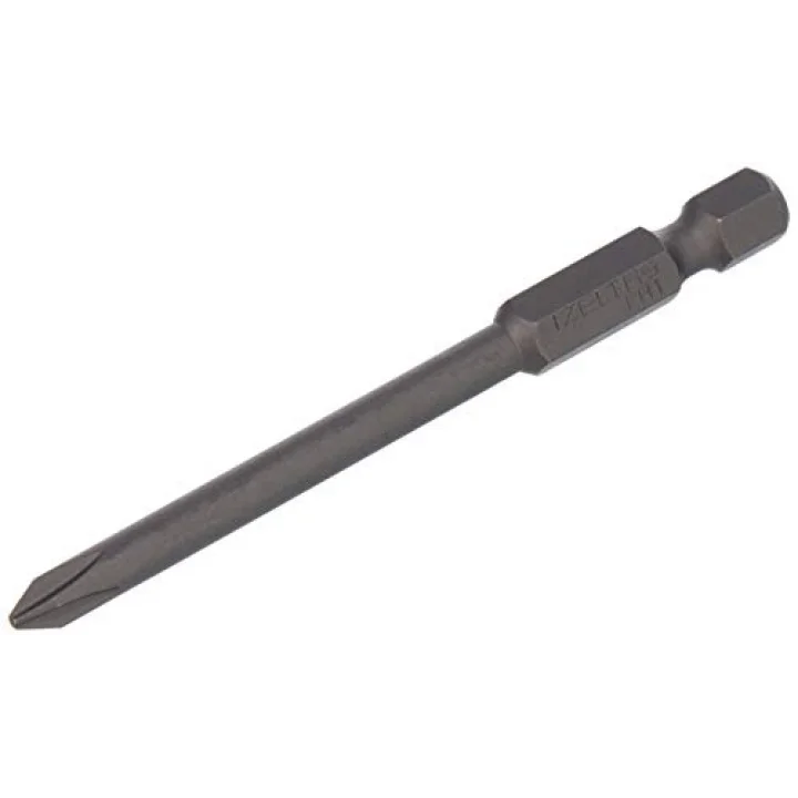 Izeltaş Ph 1 Uzun Yıldız Uçlu Bits, 75Mm