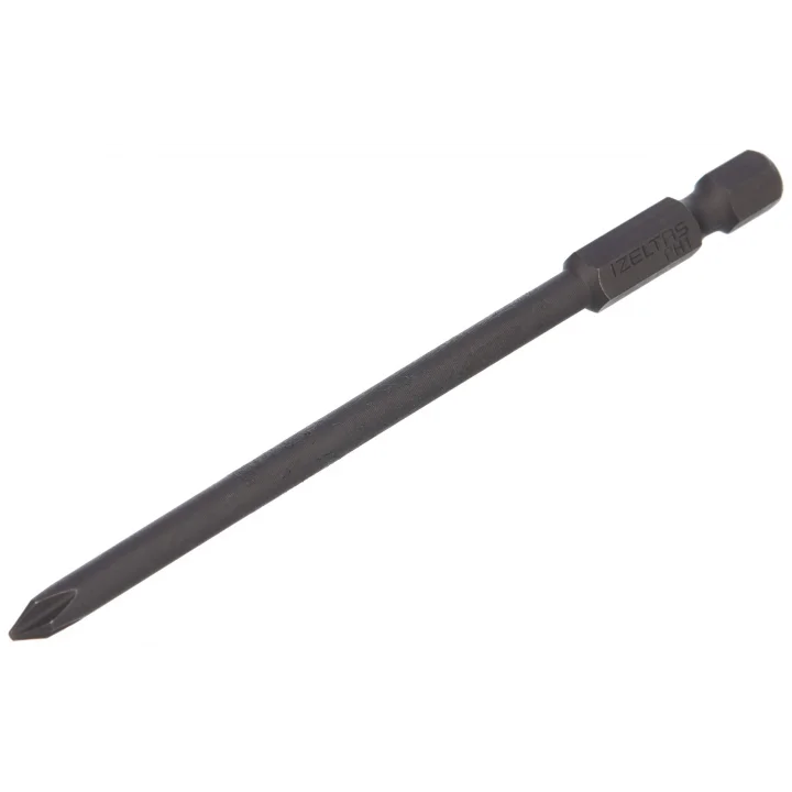 Izeltaş Ph 1 Uzun Yıldız Uçlu Bits, 75Mm