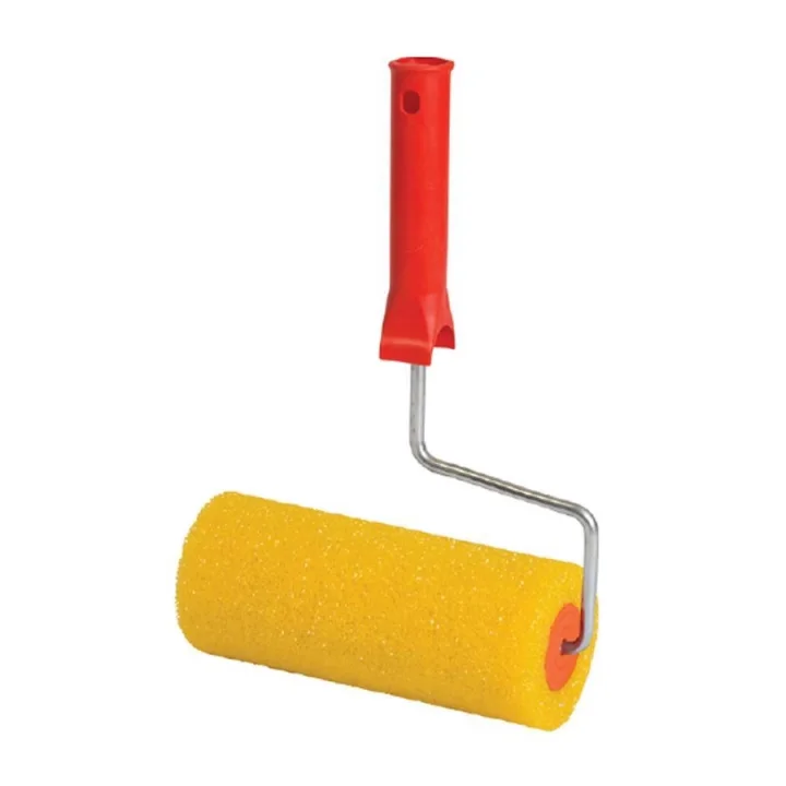 Mey İthalat® İzmir Fırça Mercan Rulo 25 cm Saplı