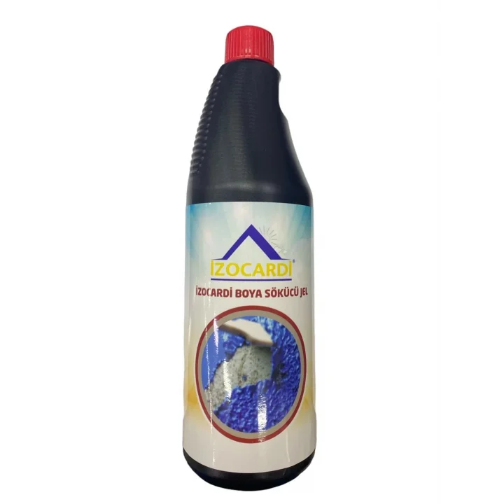Mey İthalat® İzocardi Boya Sökücü Jel 1 Kg