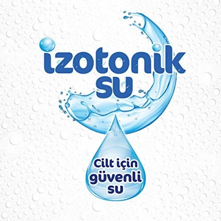 İzotonik Sulu Islak Mendil Ferah Temizlik 720 Adet