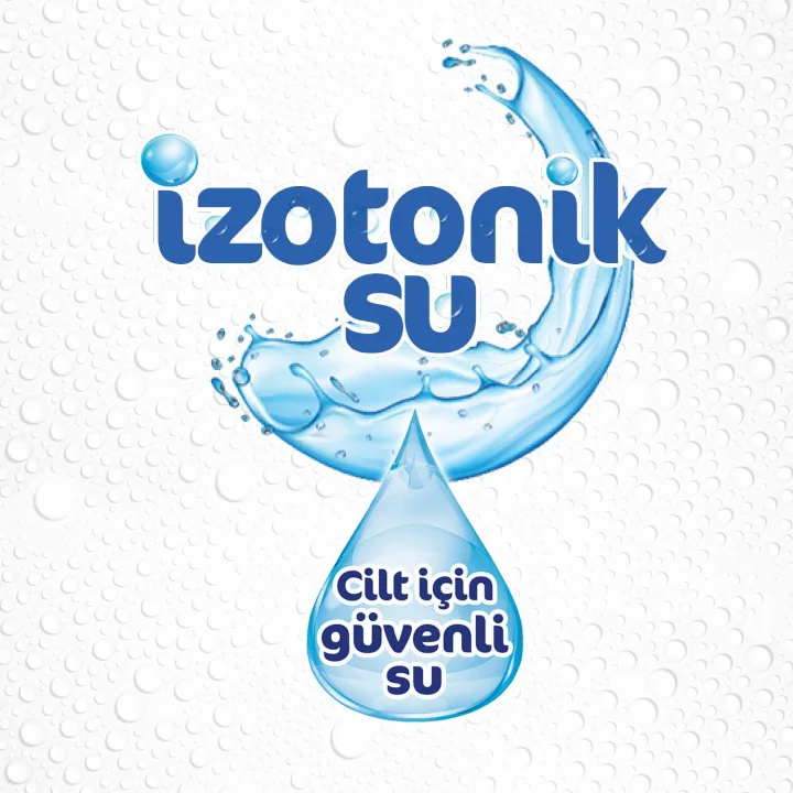 İzotonik Sulu Islak Mendil Ferah Temizlik 720 Adet