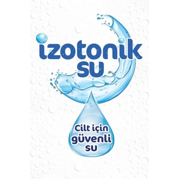 Izotonik Sulu Islak Mendil Yenidoğan 300 Adet