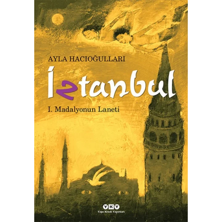 İztanbul 1 - Madalyonun Laneti