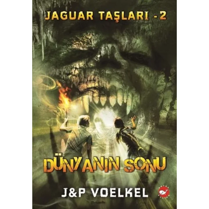 Jaguar Taşları 2 - Dünyanın Sonu