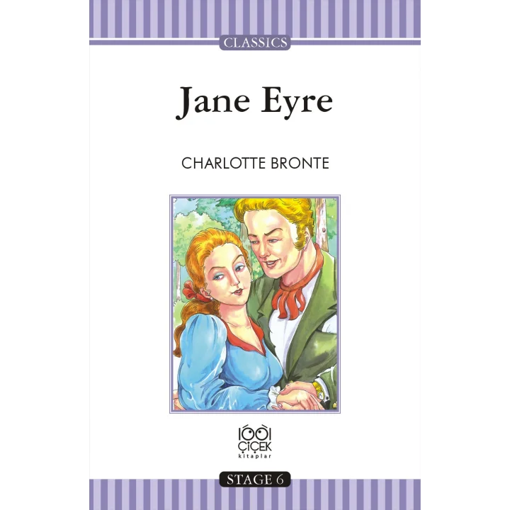 Jane Eyre / Stage 6 Books