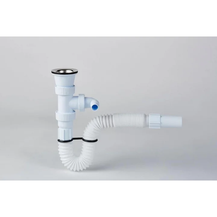 Mey İthalat® Japar Çatallı Lavabo Sifonu 32 mm