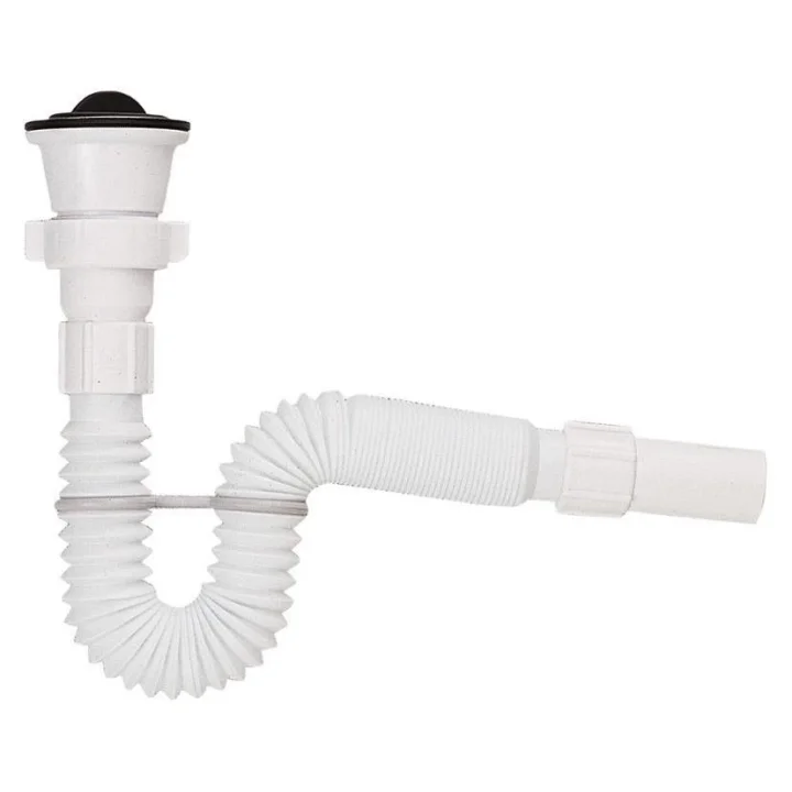 Mey İthalat® Japar Lavabo ve Evye Sifonu 32 mm Çıkışlı