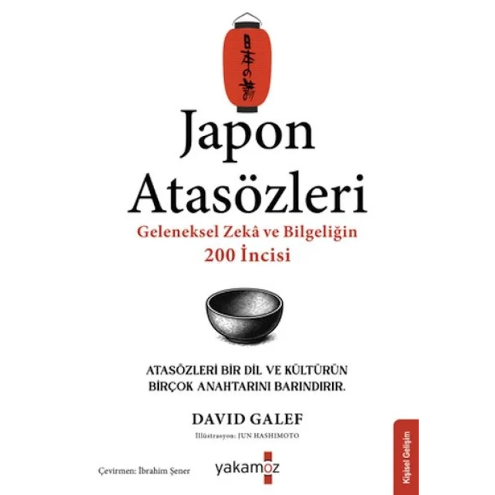 Japon Atasözleri