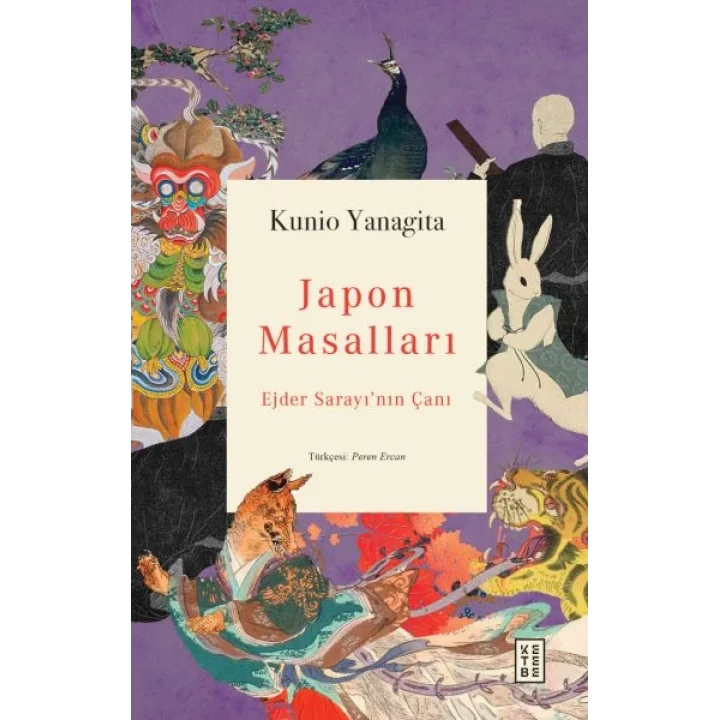 Japon Masalları