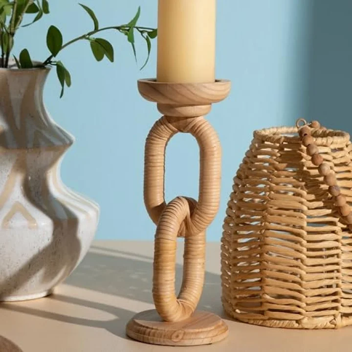 JARRON MUMLUK 12X30 CM