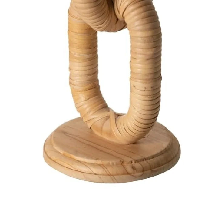 JARRON MUMLUK 12X30 CM